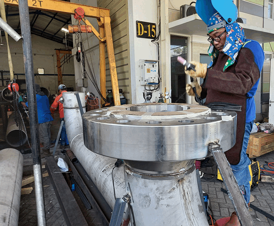 Material & produk IBS