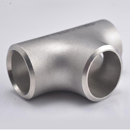 Duplex Steel S32205 Tee