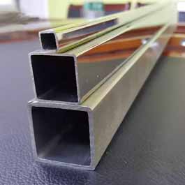 Stainless Steel 304 Square Pipe